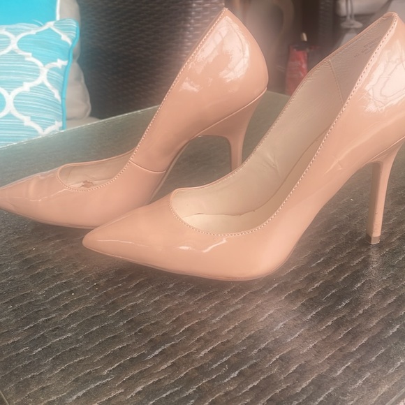 Boutique 9 nude heels - Picture 3 of 9